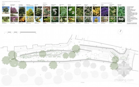 意大利羅馬Vicovaro規劃項目