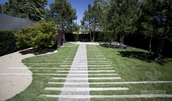 美國加利福尼亞州世界級景觀設計展