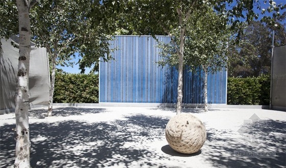 美國加利福尼亞州世界級景觀設計展