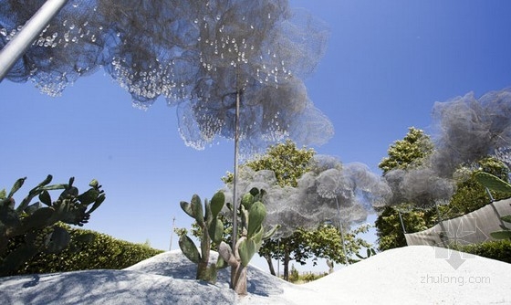 美國加利福尼亞州世界級景觀設計展