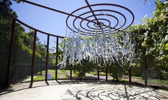 美國加利福尼亞州世界級景觀設(shè)計展