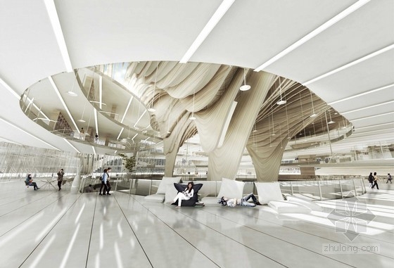 臺灣臺中市文化中心競標項目