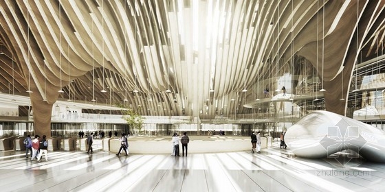 臺灣臺中市文化中心競標項目