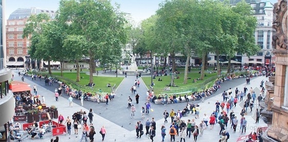 2013年新倫敦獎入圍名單