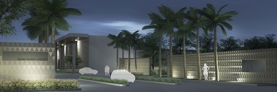 印度欽奈Confluence Banquets度假村