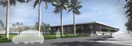 印度欽奈Confluence Banquets度假村