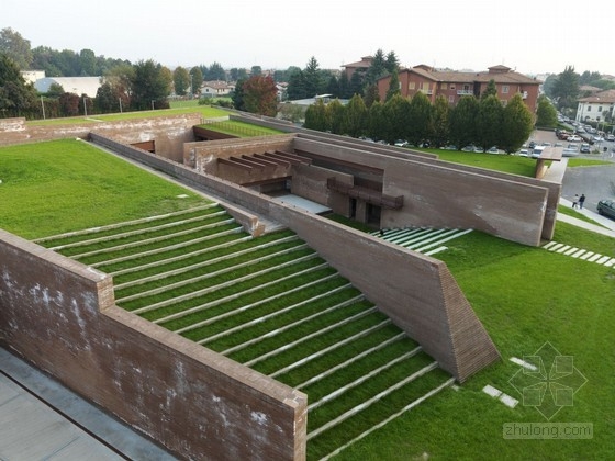 Archea設計的意大利Merate廣場