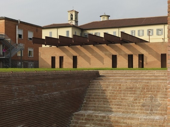 Archea設(shè)計(jì)的意大利Merate廣場(chǎng)