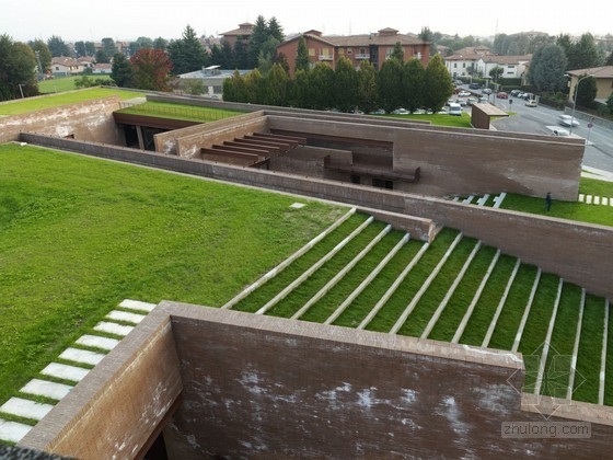 Archea設計的意大利Merate廣場