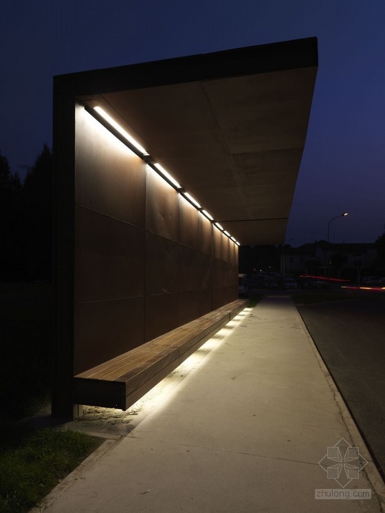 Archea設(shè)計(jì)的意大利Merate廣場(chǎng)