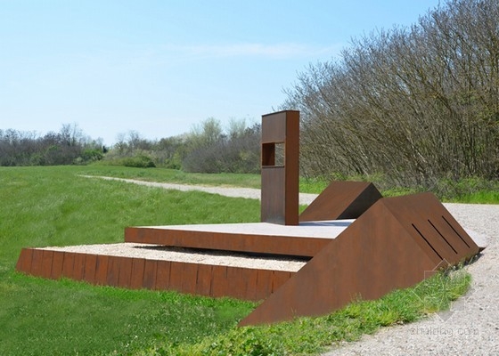 Archiplan設(shè)計(jì)的意大利明喬河下游的文化景觀