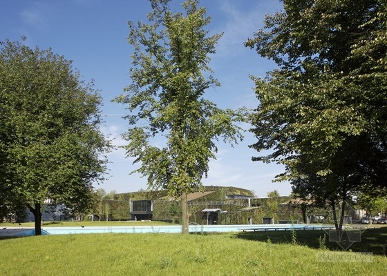 荷蘭阿姆斯特丹的Mercator活動中心