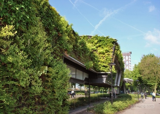 荷蘭阿姆斯特丹的Mercator活動中心