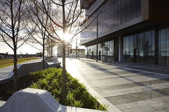 澳大利亞丹尼儂城市街景