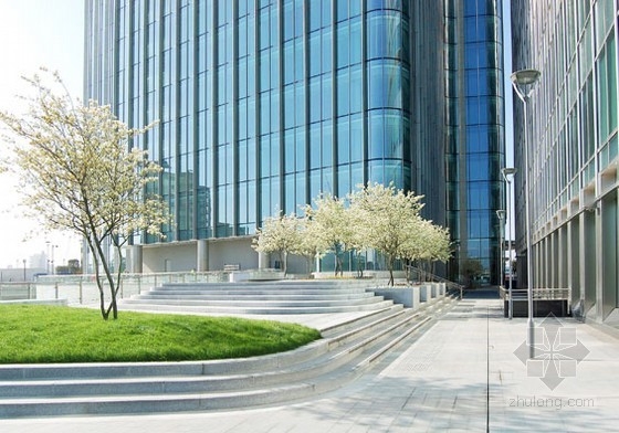 HOK設計的倫敦丘吉爾五號廣場