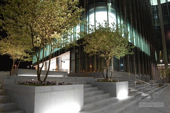 HOK設(shè)計的倫敦丘吉爾五號廣場