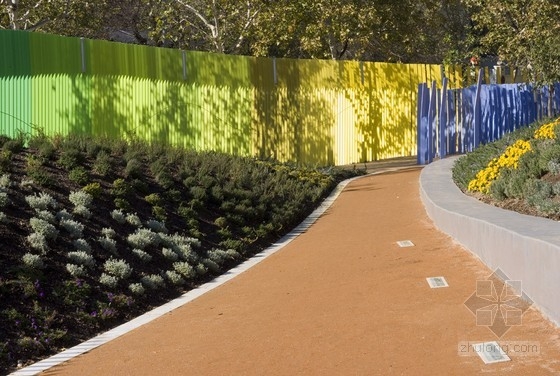 西班牙格蘭納達的ERAS DE CRISTO公共空間場地規(guī)劃