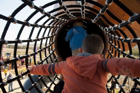 澳大利亞植物園游樂場景觀設計
