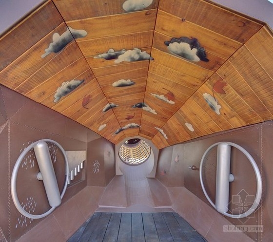 澳大利亞植物園游樂場景觀設計