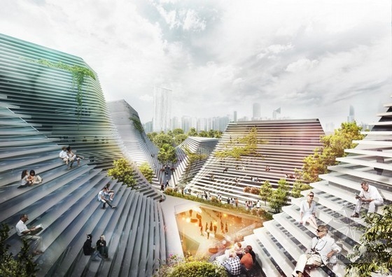 臺中市文化中心競賽項目