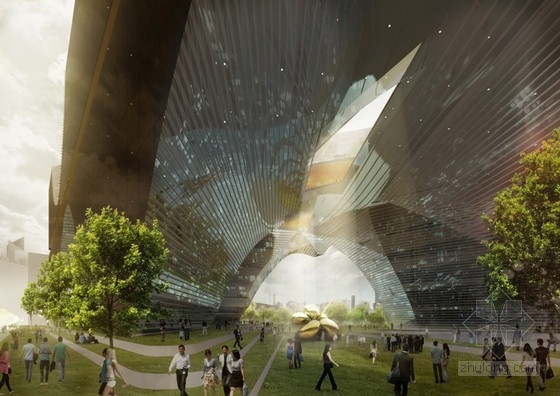 臺中市文化中心競賽項目