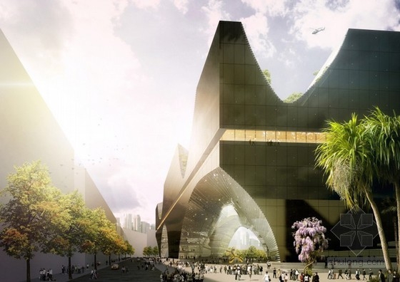 臺中市文化中心競賽項目