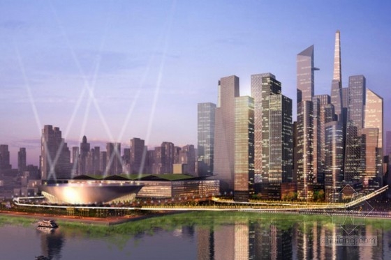 紐約佩恩火車站和麥迪遜廣場花園新構想