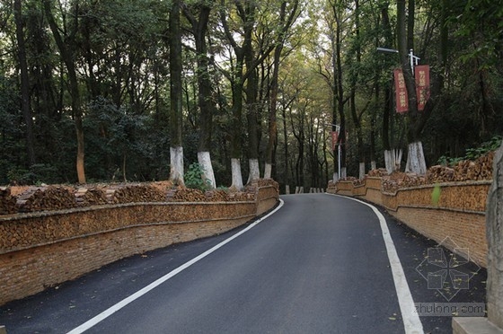 同和山致設計的景德鎮古窯民俗博覽區