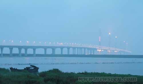 紹興大橋“架”出發(fā)展新天地