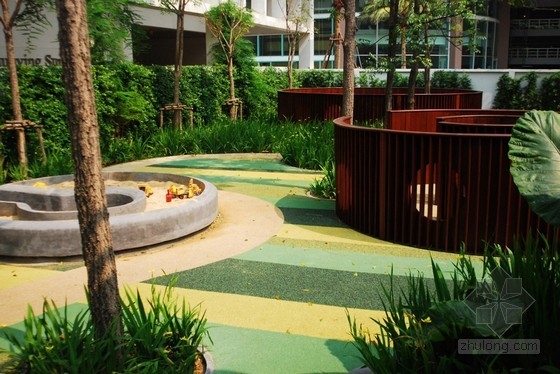 Shma設計的泰國曼谷Shrewsbury國際學校