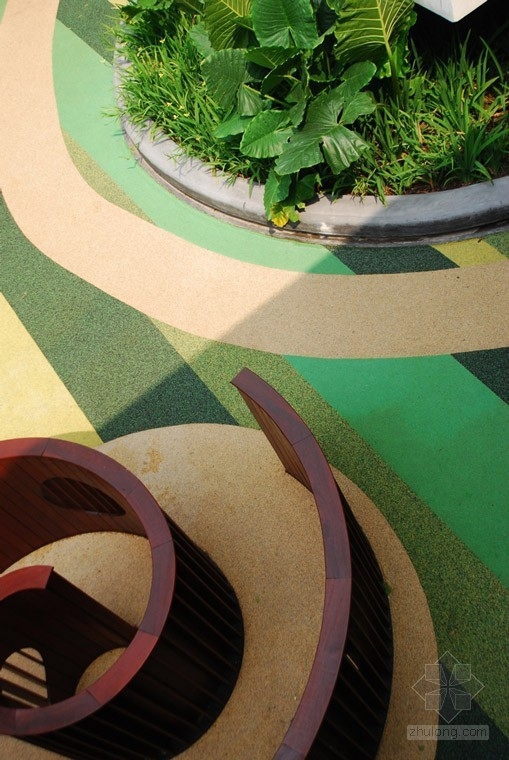 Shma設計的泰國曼谷Shrewsbury國際學校