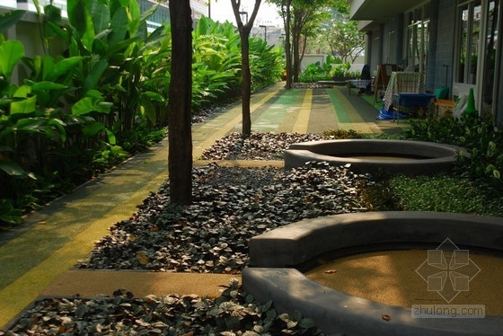 Shma設計的泰國曼谷Shrewsbury國際學校