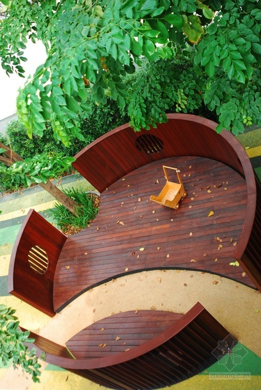 Shma設計的泰國曼谷Shrewsbury國際學校