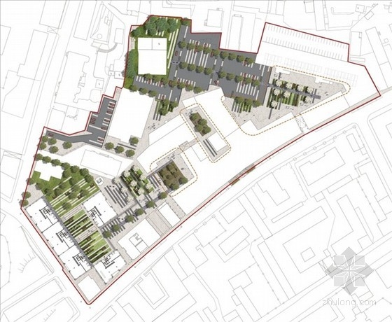 John McAslan + Partners設計的斯坦尼斯拉夫斯基工廠