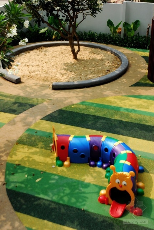 Shma設計的泰國曼谷Shrewsbury國際學校