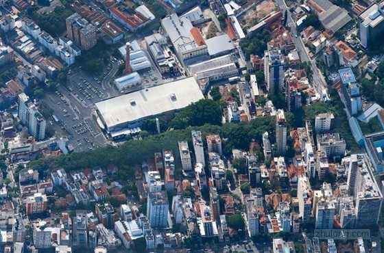 世界上最美的街道----巴西阿雷格里港大街