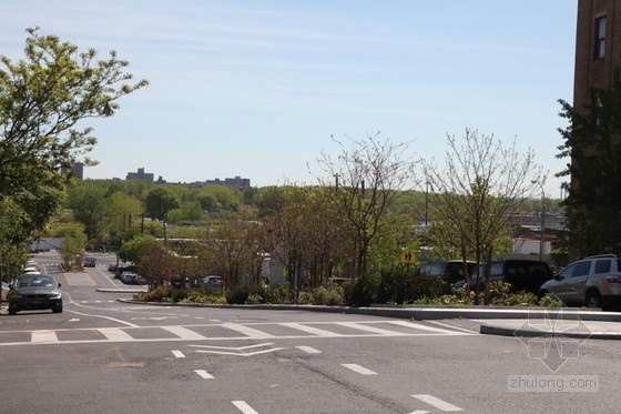 Mathews Nielsen設(shè)計的紐約南布朗克斯園林路