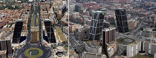 西班牙歐洲之門