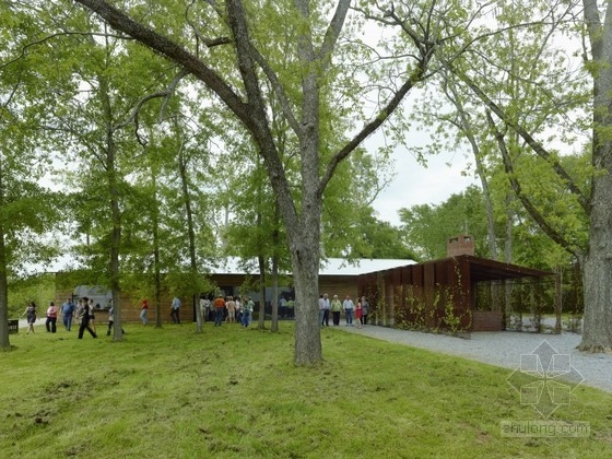 美國阿拉巴馬州新伯爾尼市政廳規(guī)劃設(shè)計