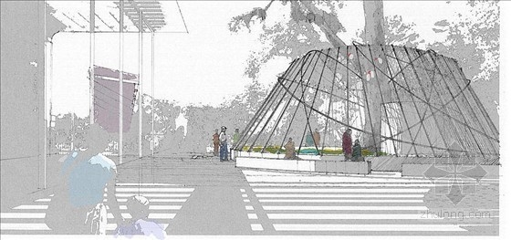 CMG設計的加利福尼亞州科學花園學術中心