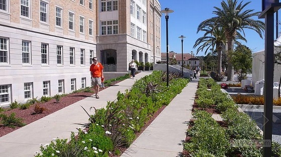 美國舊金山PHSH區的規劃和實施