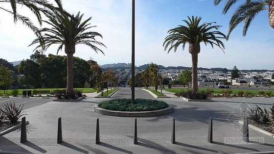 美國舊金山PHSH區的規劃和實施