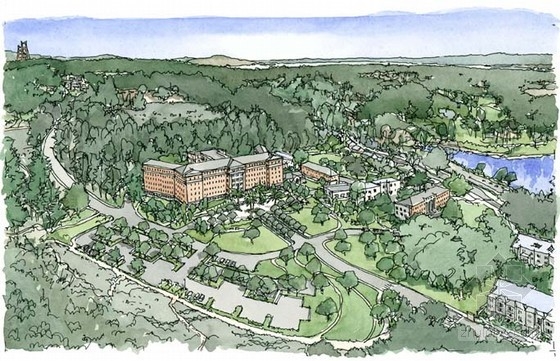 美國舊金山PHSH區的規劃和實施