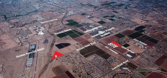 伯大尼中央商區