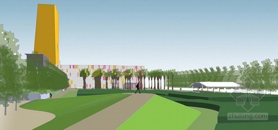 伯大尼中央商區