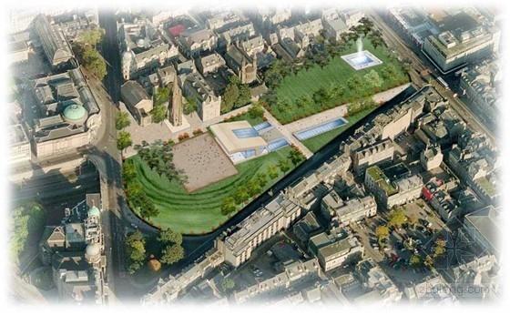 阿伯丁孔雀視覺藝術中心