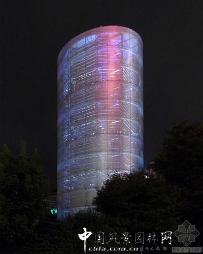 臺(tái)中大劇院設(shè)計(jì)者——伊東豐雄(圖)