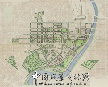 勞里·歐林（三）：賓大校園空間規(guī)劃設(shè)計(jì)