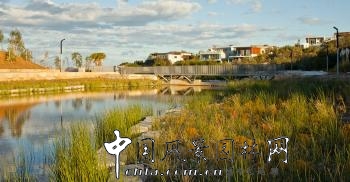 澳大利亞新南威爾士小海灣住區環境改造