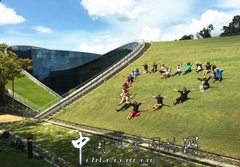 CHLA新加坡綠色景觀之旅(5)：南洋理工大學(xué)
